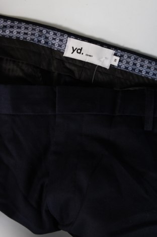 Pantaloni de bărbați Yd., Mărime XL, Culoare Albastru, Preț 31,99 Lei