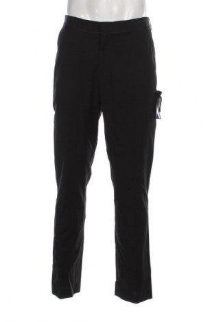 Pantaloni de bărbați Yd., Mărime L, Culoare Negru, Preț 30,99 Lei