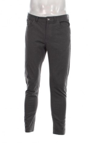 Herrenhose Zara Man, Größe L, Farbe Grau, Preis 6,99 €