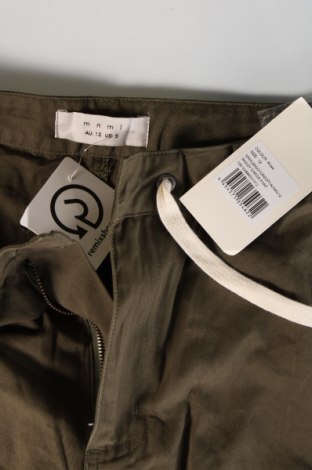 Herrenhose mnml, Größe XL, Farbe Grün, Preis 64,99 €