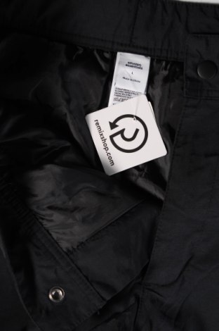 Pantaloni bărbătești pentru sporturi de iarnă Amazon Essentials, Mărime L, Culoare Negru, Preț 154,99 Lei