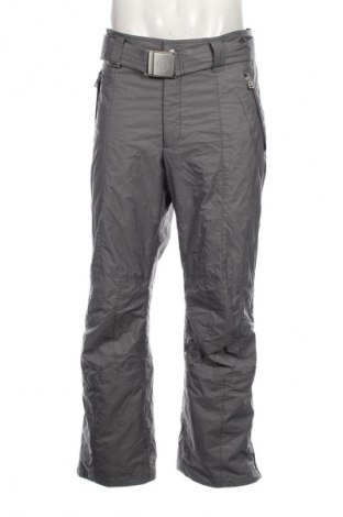 Herrenhose für Wintersport Bogner, Größe L, Farbe Grau, Preis 62,49 €