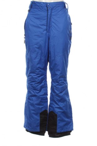 Herrenhose für Wintersport Crivit, Größe L, Farbe Blau, Preis € 37,99