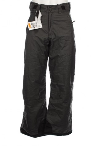 Herrenhose für Wintersport Decathlon, Größe M, Farbe Grau, Preis € 37,99