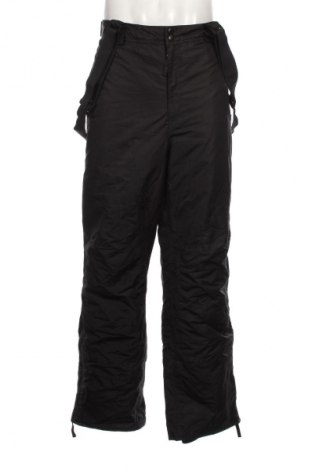 Herrenhose für Wintersport Donnay, Größe XL, Farbe Schwarz, Preis 7,99 €