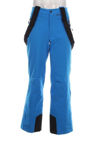 Herrenhose für Wintersport Icepeak, Größe L, Farbe Blau, Preis 26,49 €