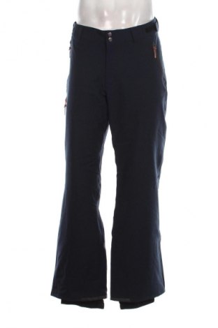 Herrenhose für Wintersport Icepeak, Größe L, Farbe Blau, Preis 26,49 €