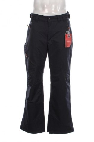 Pantaloni bărbătești pentru sporturi de iarnă Icepeak, Mărime L, Culoare Negru, Preț 207,99 Lei