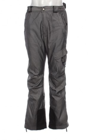 Herrenhose für Wintersport Luhta, Größe M, Farbe Grau, Preis € 14,55