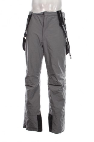 Herrenhose für Wintersport Schoffel, Größe L, Farbe Grau, Preis 36,99 €