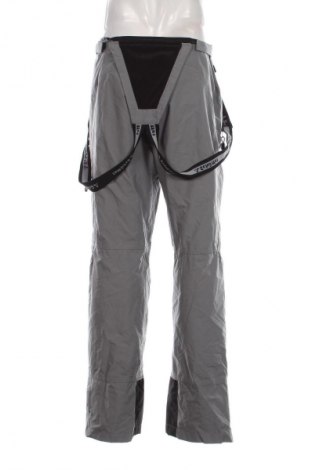 Herrenhose für Wintersport Schoffel, Größe L, Farbe Grau, Preis € 47,99