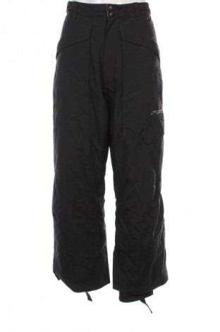 Herrenhose für Wintersport Spyder, Größe M, Farbe Grau, Preis 56,99 €