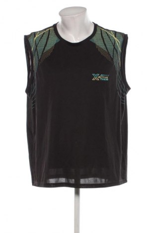 Herren Tanktop Atlas For Men, Größe 4XL, Farbe Schwarz, Preis € 10,79