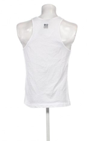 Herren Tanktop Crosshatch, Größe S, Farbe Weiß, Preis € 5,99