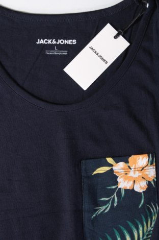 Maiou bărbătesc Jack & Jones, Mărime L, Culoare Albastru, Preț 108,79 Lei