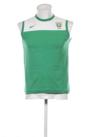 Herren Tanktop Nike, Größe M, Farbe Grün, Preis 13,84 €