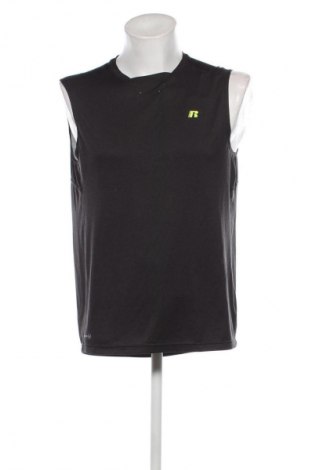 Herren Tanktop Russell, Größe M, Farbe Schwarz, Preis 9,21 €