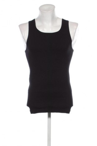 Herren Tanktop Tom Tailor, Größe M, Farbe Schwarz, Preis € 12,79