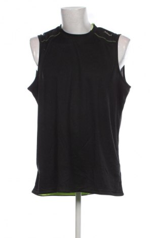 Herren Tanktop Vittorio Rossi, Größe 3XL, Farbe Schwarz, Preis € 3,99