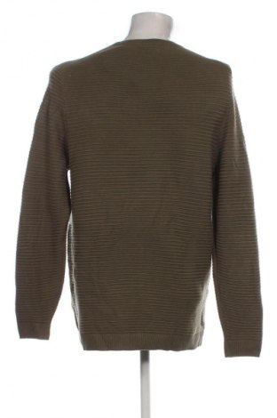 Herrenpullover, Größe XL, Farbe Grün, Preis € 4,49