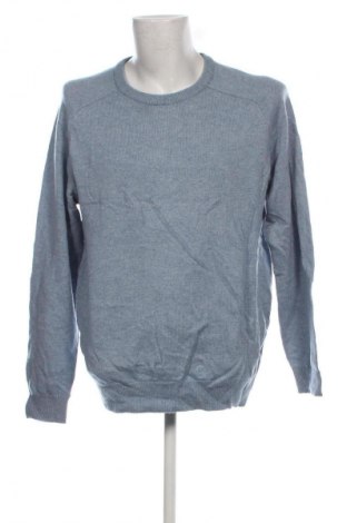 Herrenpullover, Größe XL, Farbe Blau, Preis 9,49 €