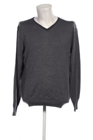 Herrenpullover, Größe L, Farbe Grau, Preis € 9,29