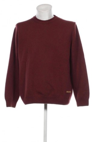 Herrenpullover, Größe XXL, Farbe Rot, Preis 9,29 €