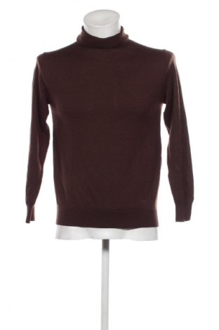 Herrenpullover, Größe M, Farbe Braun, Preis 6,99 €