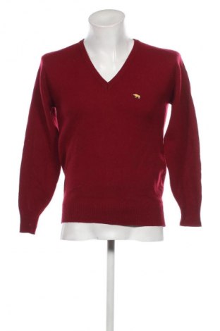 Herrenpullover, Größe M, Farbe Rot, Preis € 6,99