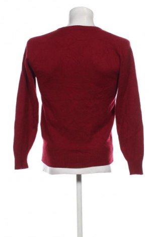 Herrenpullover, Größe M, Farbe Rot, Preis € 8,29