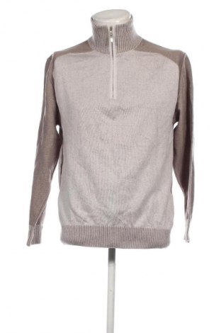 Herrenpullover, Größe L, Farbe Grau, Preis 6,99 €