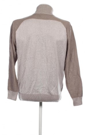 Herrenpullover, Größe L, Farbe Grau, Preis 9,49 €