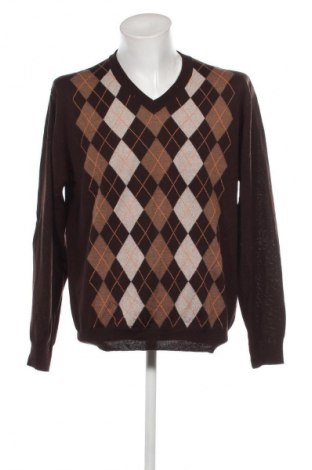 Herrenpullover, Größe XL, Farbe Braun, Preis 9,49 €