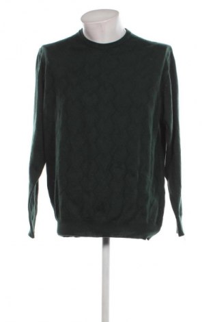 Herrenpullover, Größe L, Farbe Grün, Preis 9,49 €