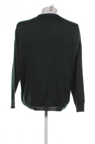 Herrenpullover, Größe L, Farbe Grün, Preis 9,29 €