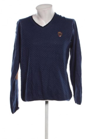 Herrenpullover, Größe XL, Farbe Blau, Preis € 4,49