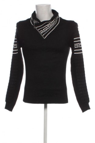 Herrenpullover, Größe L, Farbe Schwarz, Preis 9,49 €