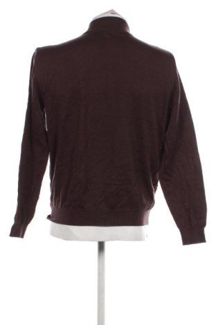 Herrenpullover, Größe M, Farbe Braun, Preis 20,29 €