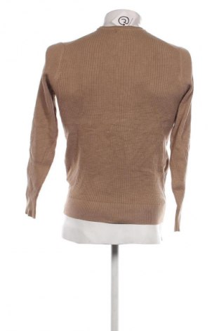 Herrenpullover, Größe M, Farbe Beige, Preis 8,49 €