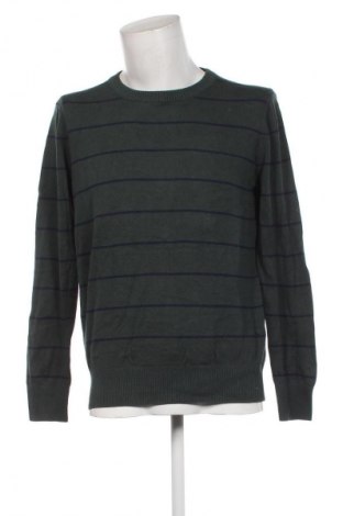 Herrenpullover, Größe L, Farbe Grün, Preis € 11,29