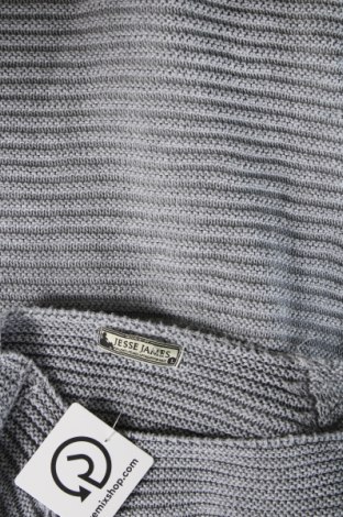 Herrenpullover, Größe S, Farbe Grau, Preis € 6,99