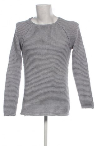 Herrenpullover, Größe S, Farbe Grau, Preis 6,99 €