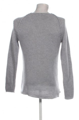 Herrenpullover, Größe S, Farbe Grau, Preis € 6,99