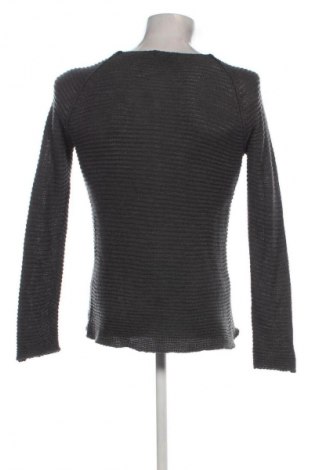 Herrenpullover, Größe S, Farbe Grau, Preis 8,49 €