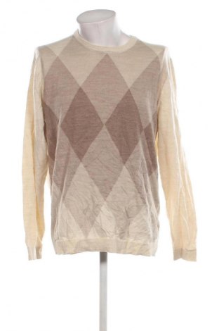 Herrenpullover, Größe XL, Farbe Beige, Preis € 9,49