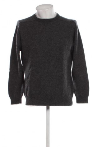 Herrenpullover, Größe L, Farbe Grau, Preis 9,49 €