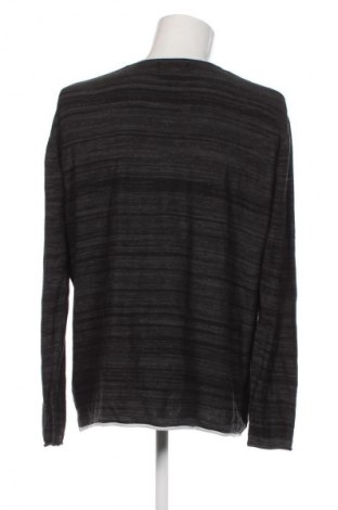 Herrenpullover, Größe 3XL, Farbe Grau, Preis 9,49 €