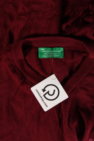 Herrenpullover, Größe L, Farbe Rot, Preis € 9,49