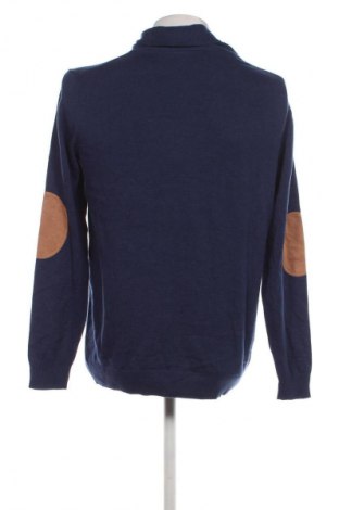 Herrenpullover, Größe L, Farbe Blau, Preis € 9,49