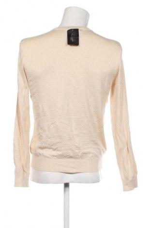 Herrenpullover, Größe M, Farbe Beige, Preis € 11,99